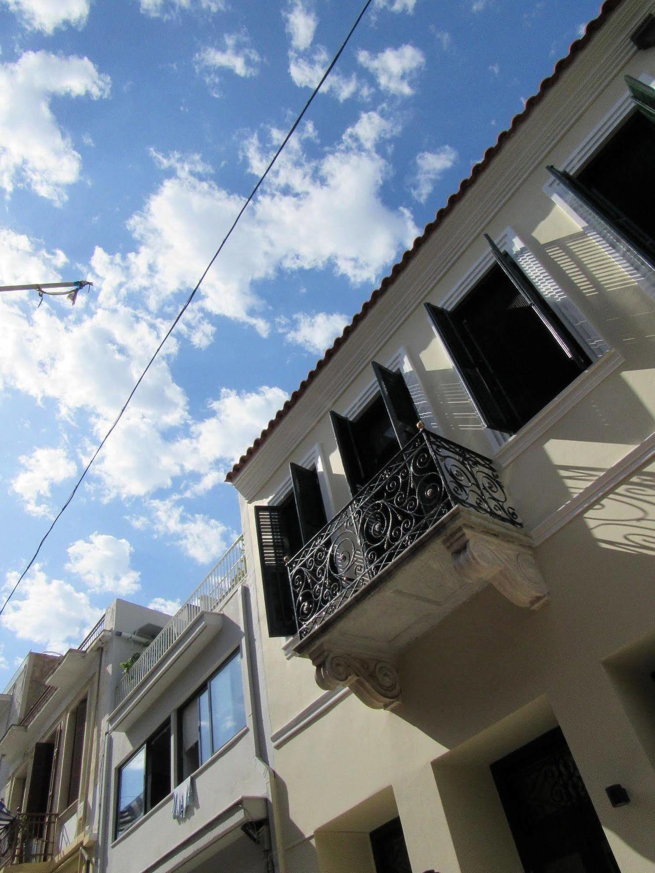 Kerameion Athen Exterior foto