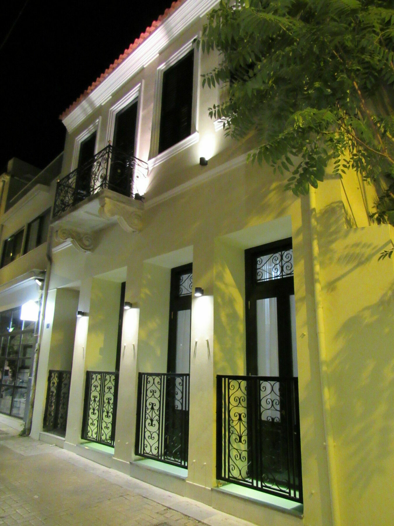 Kerameion Athen Exterior foto